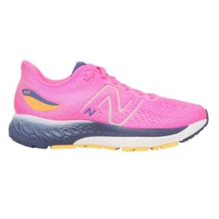 New Balance Fresh Foam X 880 v12 Damen Laufschuhe - Pink, Gr. 37½