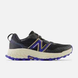 New Balance Fresh Foam X Trail Hierro GTX v7 Damen Laufschuhe Schwarz Gr. 37½