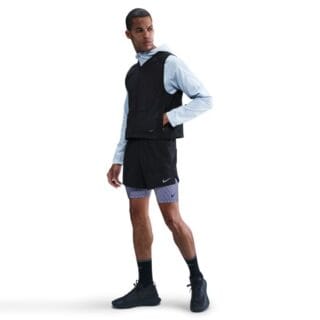 Nike Dri-FIT ADV Run Utility Vest Gr. L Schwarz Herren