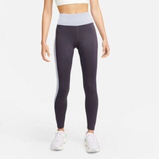 Nike DRI-FIT FAST Damen Laufhose XS Lila – Bequemer Sitz & Optimale Performance für Training & Running