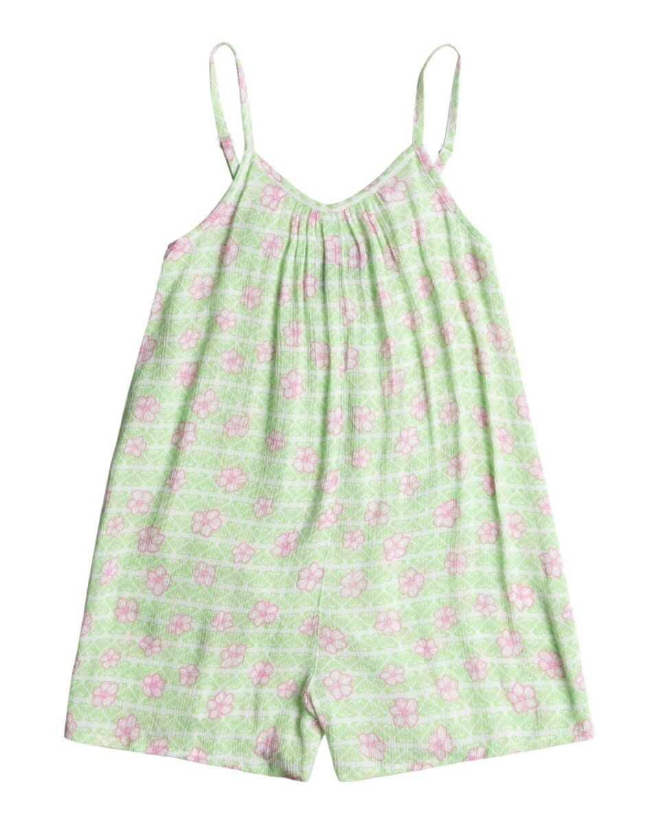 Roxy Strandkleid "Soulful Blooms"