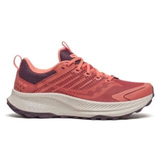 Saucony Ride TR2 Gr. 37 Rot Damen