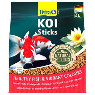 TetraPond Koi Sticks - 4 l