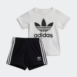 adidas Originals T-Shirt & Shorts "SHORT TEE SET"