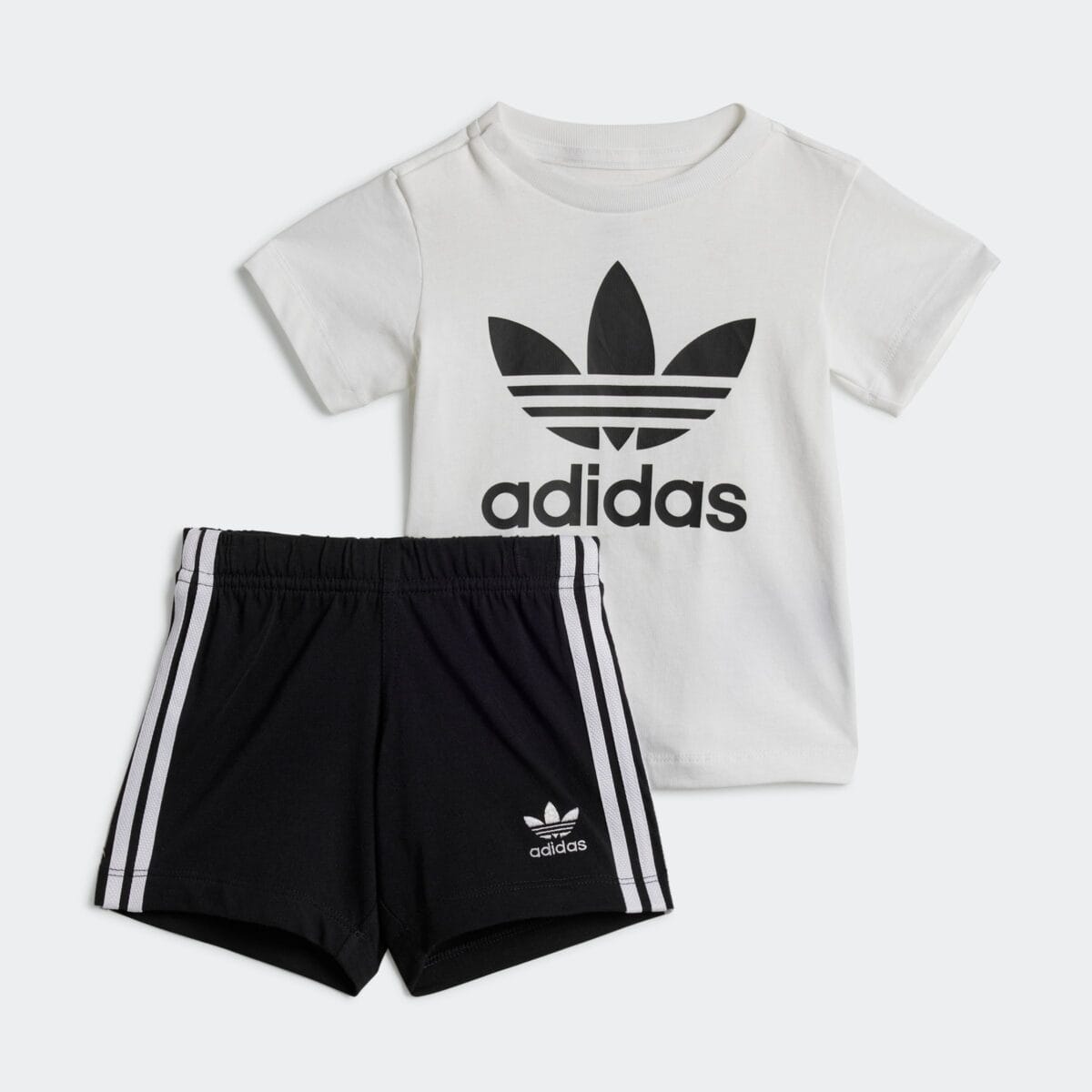 adidas Originals T-Shirt & Shorts "SHORT TEE SET"