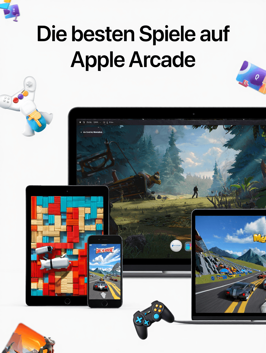 artikel apple die besten spiele auf apple arcade