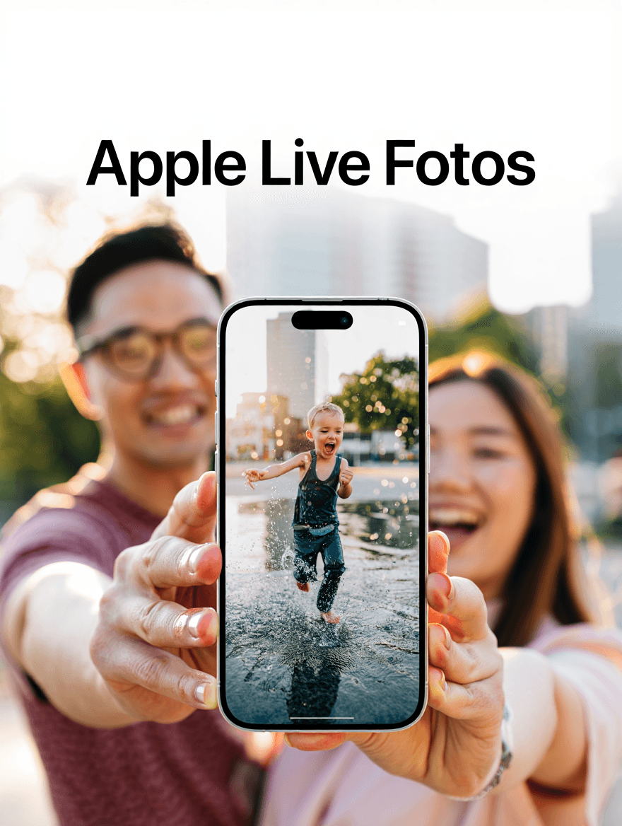 artikel apple live fotos