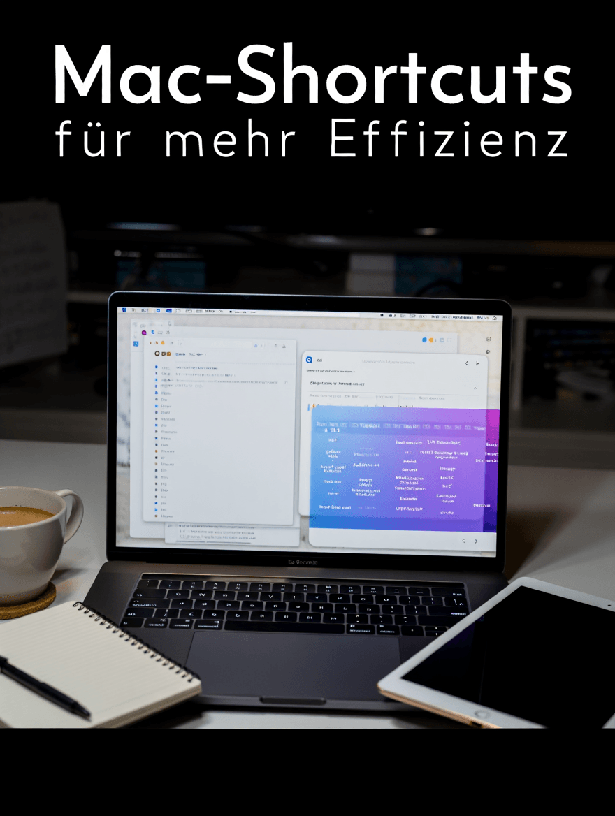 artikel apple mac shortcuts für mehr effizienz