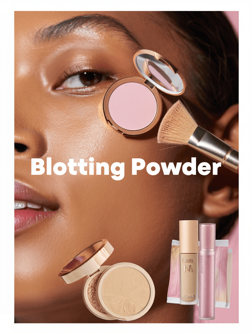 artikel beauty blotting powder