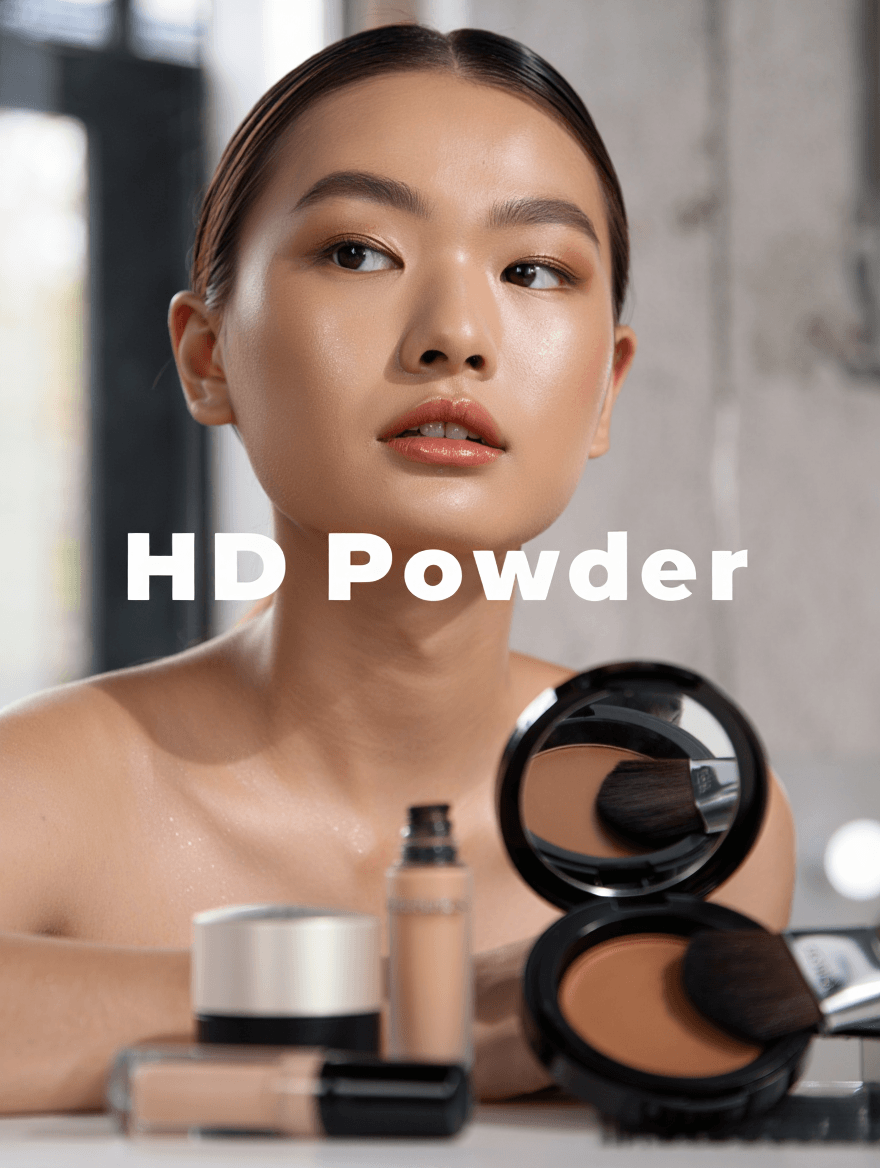 artikel beauty hd powder