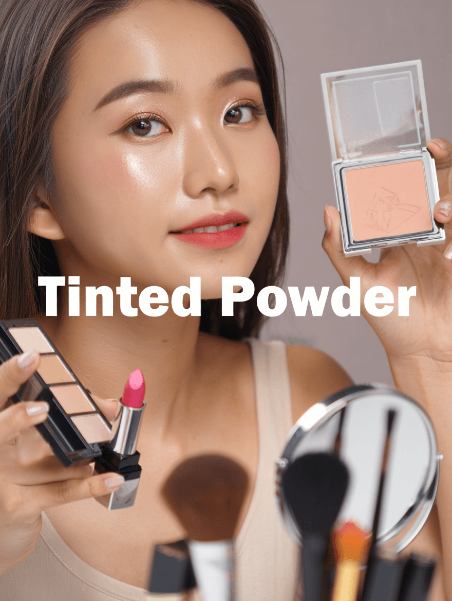 artikel beauty tinted powder