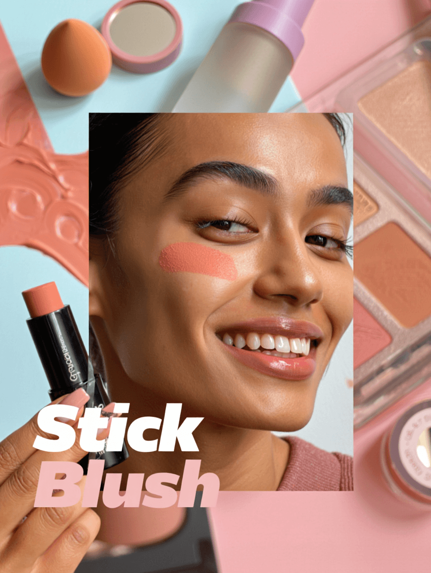 artikel beauty was ist stick blush