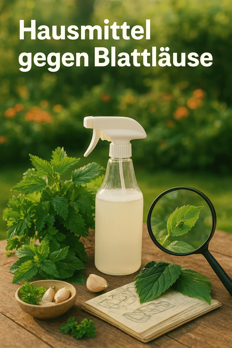artikel garten hausmittel gegen blattläuse