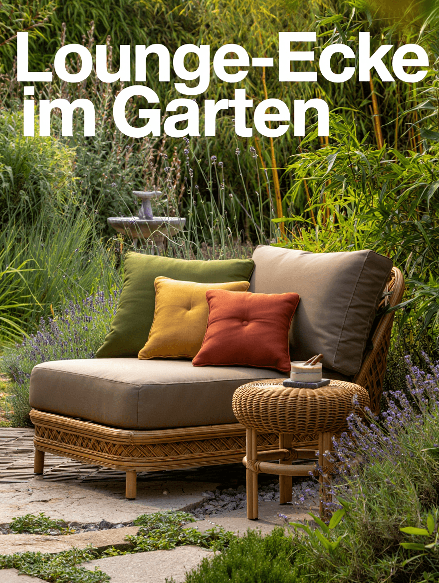 artikel garten lounge ecke im garten