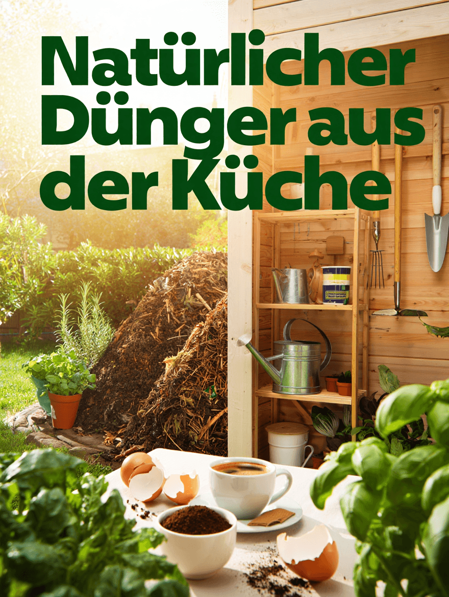 artikel garten natürlicher dünger aus dem garten