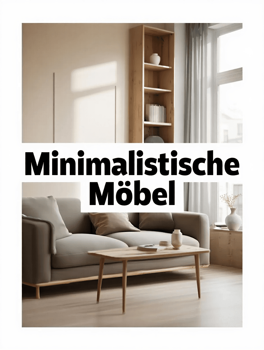 artikel haushalt minimalistische möbel