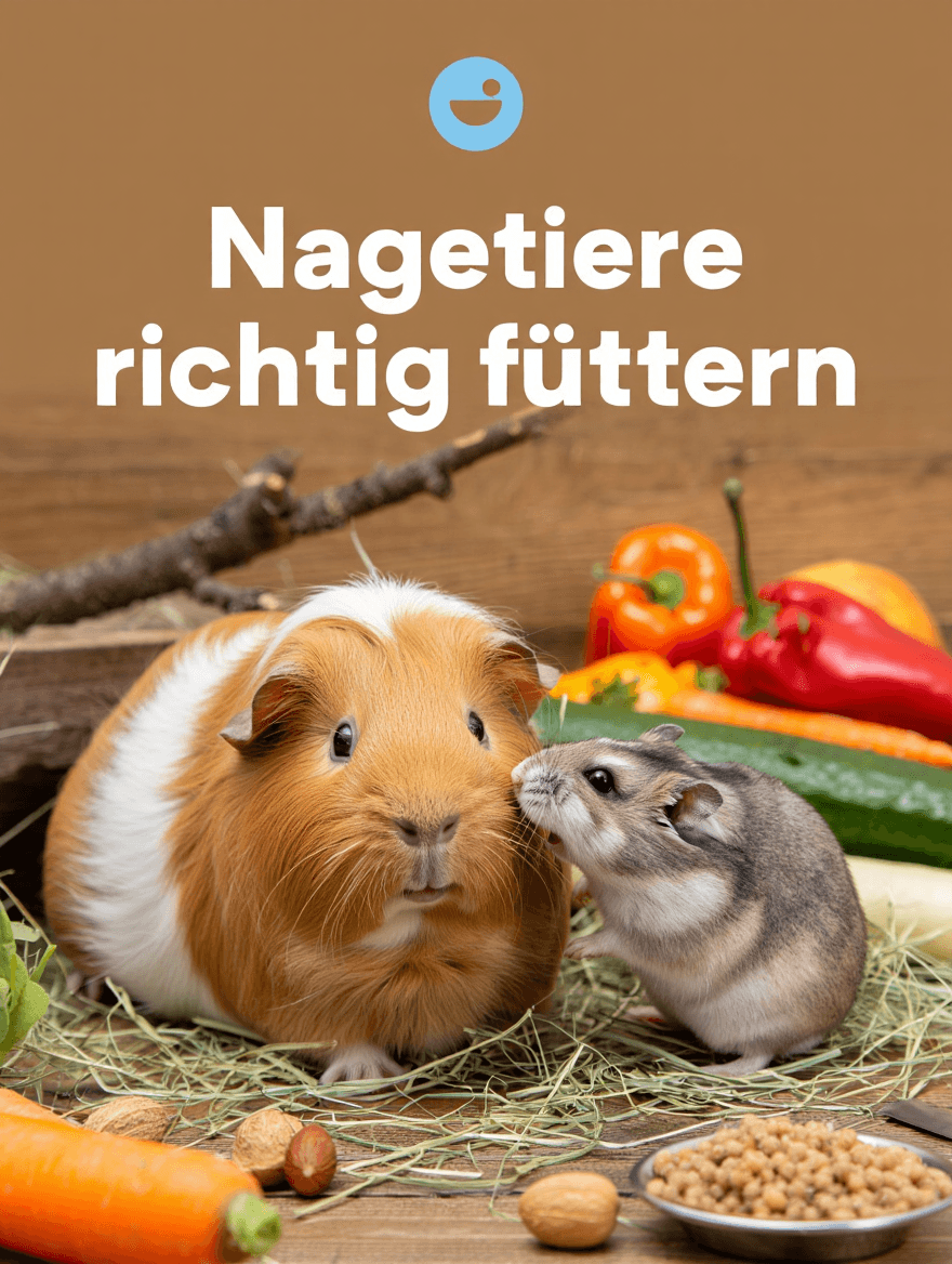artikel haustier nagetiere richtig füttern
