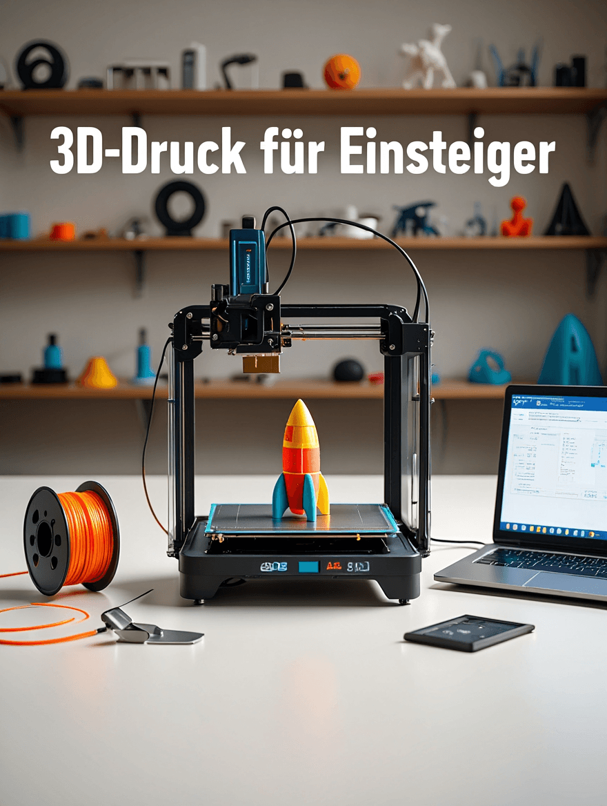 artikel hobby 3d druck für einsteiger