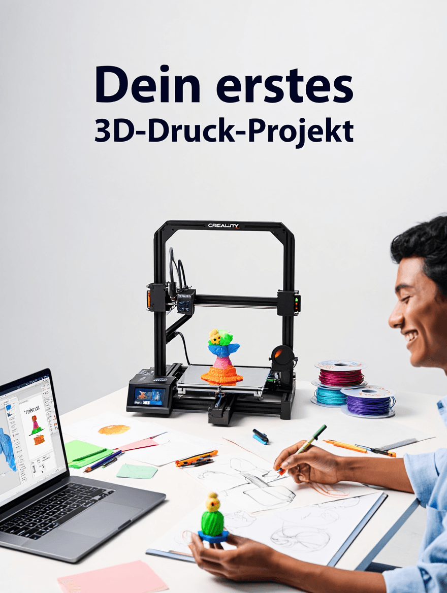 artikel hobby dein erstes 3d druck projekt