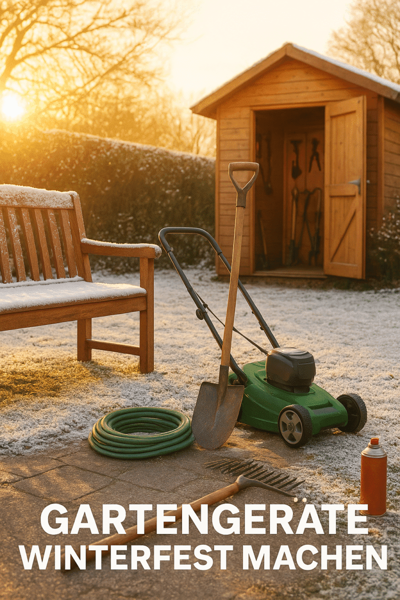artikel hobby gartengeräte winterfest machen