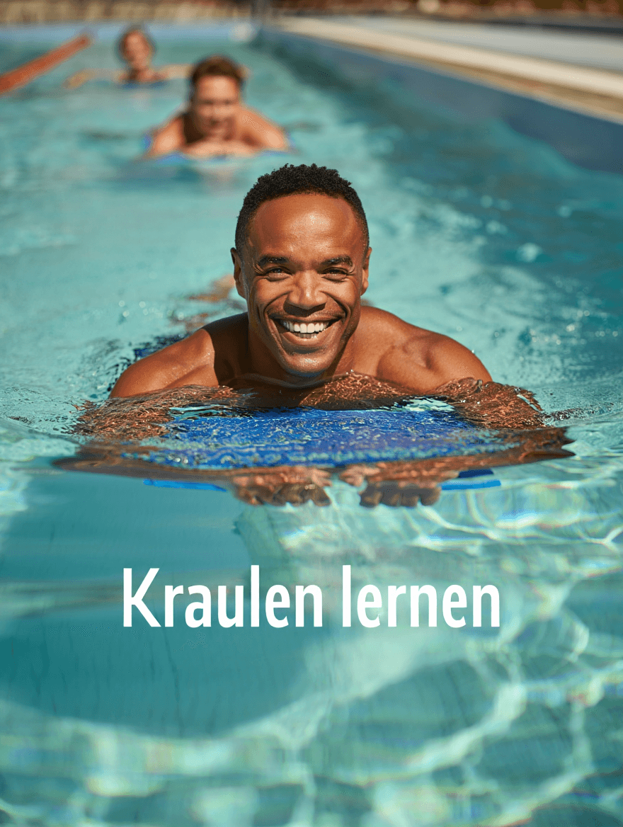 artikel hobby schwimmen kraulen lernen