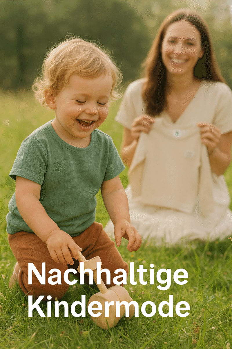 artikel kinder nachhaltige kindermode