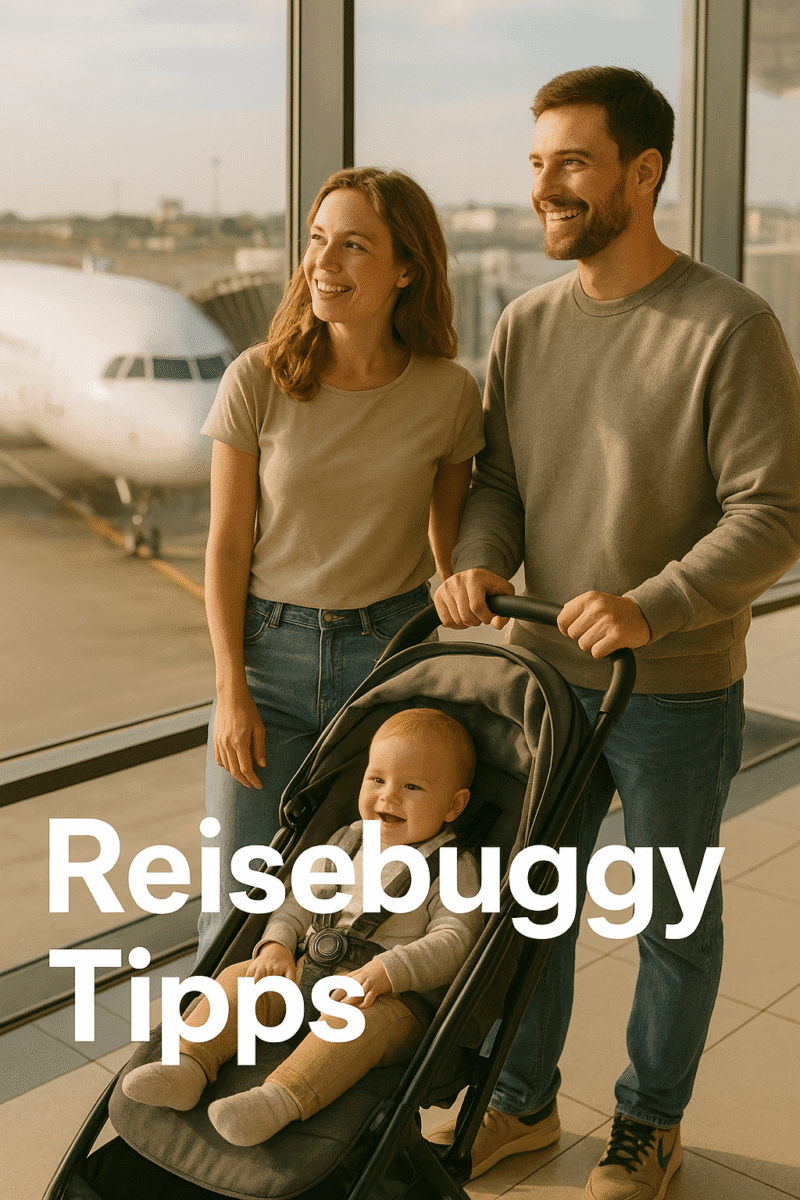 artikel kinder reisebuggy tipps
