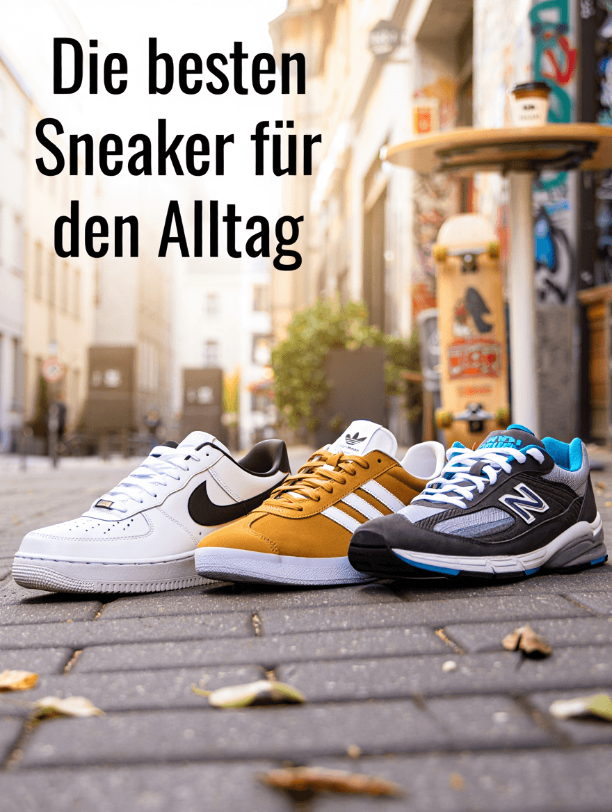 artikel streetwear die besten sneaker für den alltag