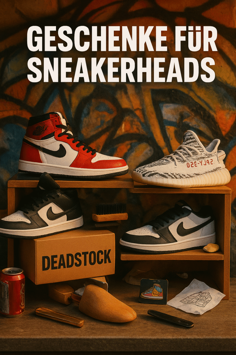 artikel streetwear geschenke für sneakerheads