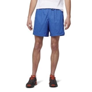 Black Diamond Flatiron Shorts Herren XL - Blau, ideal für Outdoor-Aktivitäten