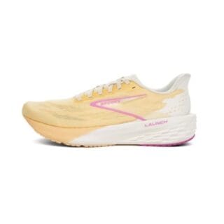 Brooks Launch 11 Gr. 35½ Gelb Damen