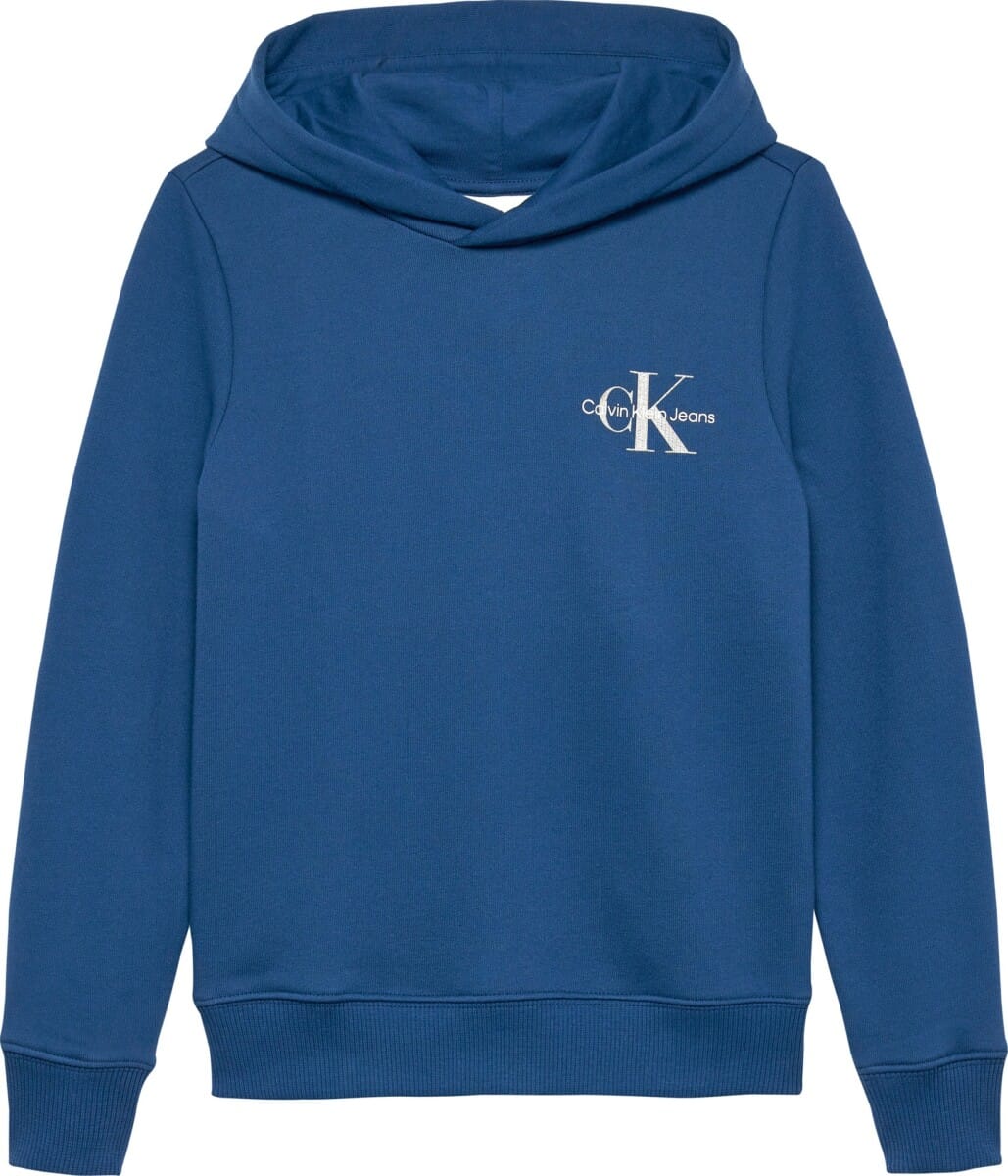 Calvin Klein Jeans Kapuzensweatshirt "SMALL MONOGRAM HOODIE" für Kinder bis 16 Jahre und mit Logoschriftzug
