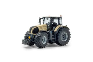Claas Axion 870 St. V Stotz Limited Edition Modell von ROS 1:32