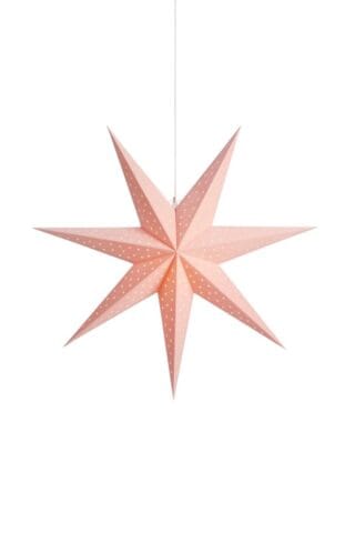 Clara Stern Rosa 75 cm