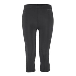 Craft ADV Essence Herren Laufhose XL Schwarz – Optimale Passform & Performance für Training & Wettkämpfe