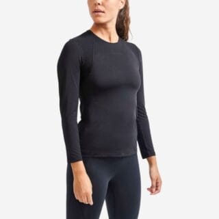 Craft ADV Essence Langarm-T-Shirt Damen - Größe XL für optimalen Laufkomfort