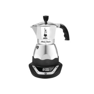 Elektrischer Espressokocher Bialetti Moka Timer 6 cups
