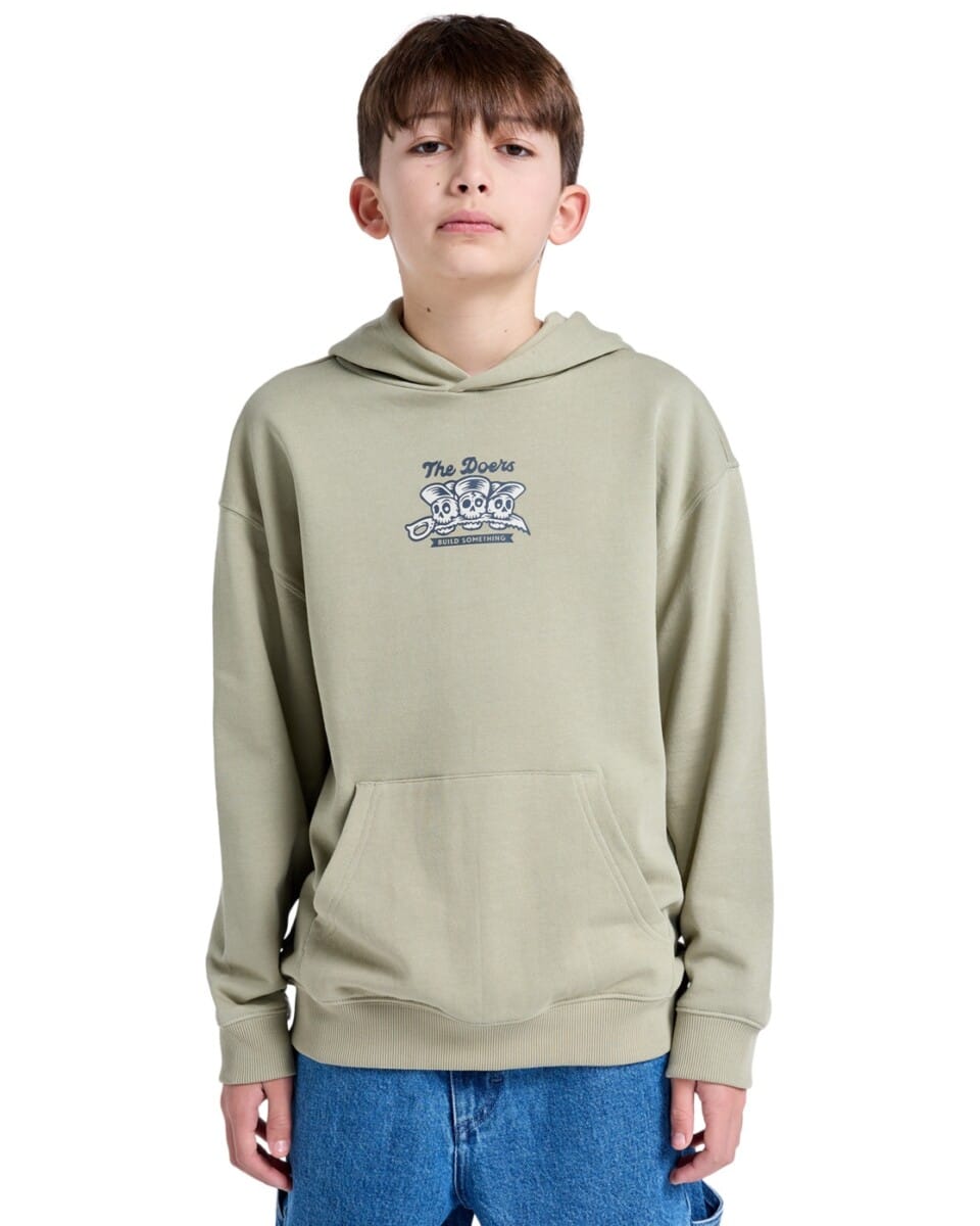 Element Hoodie "Timber Skeleton Gang"