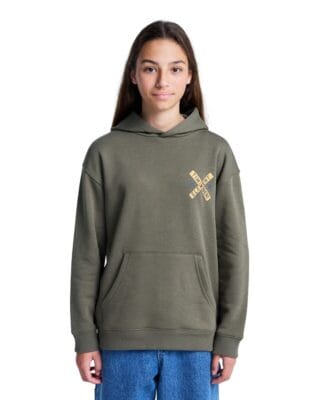 Element Kapuzensweatshirt "Timber Freight Train"