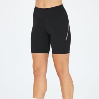 Endurance Talori Damen Laufhose Gr. 36 – Schwarze, bequeme Tights für Training & Ausdaueraktivitäten