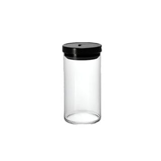 Hario Kaffeedose, 1000 ml – Schwarz