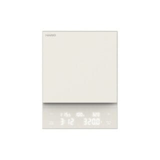 Hario Polaris Kaffeewaage – Weiß