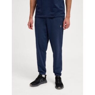 Hummel Pulse Sweatpants Gr. L - Bequeme Herren-Laufhose für Training und Freizeit, ideal für aktive Männer.