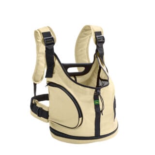 HUNTER Rucksack/Tragetasche Kangaroo - L 30 x B 20 x H 30 cm