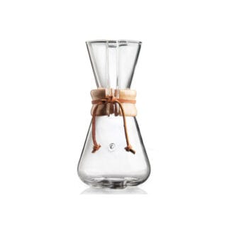 Kaffeekaraffe Chemex Classic, für 3 Tassen