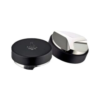 Kaffeeverteiler Motta, 53 mm – Schwarz