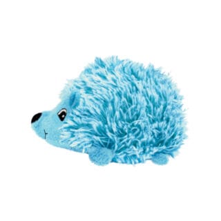 KONG Puppy Plüschspielzeug HedgeHug - Größe XS: L 9,5 x B 5,5 x H 6 cm
