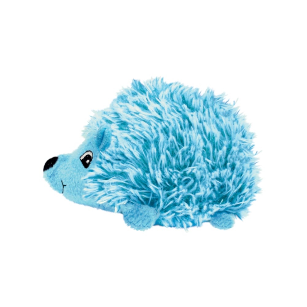 KONG Puppy Plüschspielzeug HedgeHug - Größe XS: L 9,5 x B 5,5 x H 6 cm