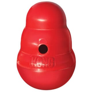 KONG Wobbler Snackball - S (L 15,5 x B 11 cm)
