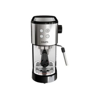 Krups Virtuoso Essential XP4418 Espressomaschine - Schwarz
